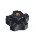 ABS plastic part with metal screw plastic injection